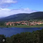 Hébergement de vacances La Casa Del Alamo