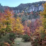 La Casa Del Alamo Hébergement de vacances *