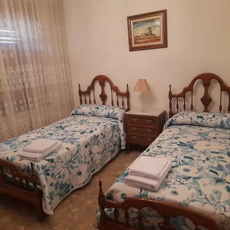 La Casa Del Alamo Dom wakacyjny Vinuesa