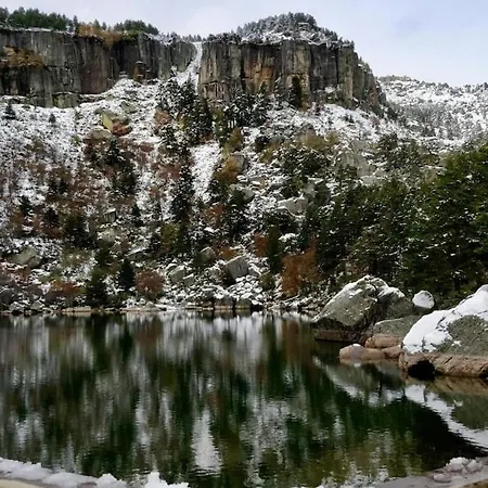 La Casa Del Alamo Dom wakacyjny Vinuesa