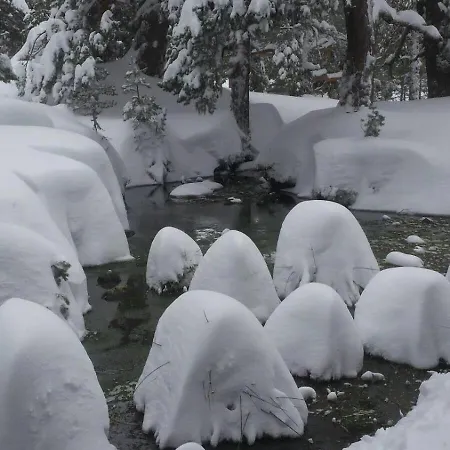 Dom wakacyjny La Casa Del Alamo Vinuesa