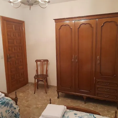 Hébergement de vacances La Casa Del Alamo Vinuesa