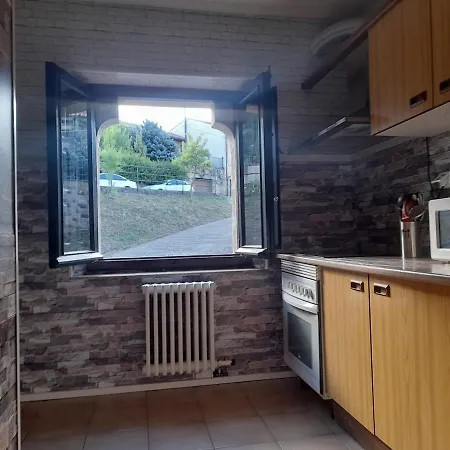 La Casa Del Alamo Feriehus