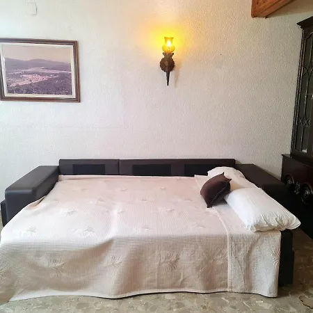 Dom wakacyjny La Casa Del Alamo *