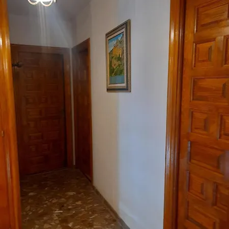 La Casa Del Alamo Holiday home