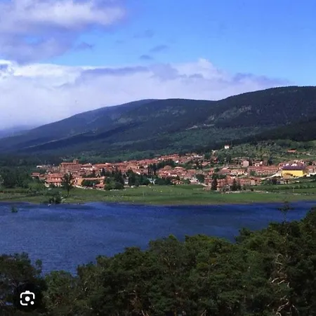 Dom wakacyjny La Casa Del Alamo