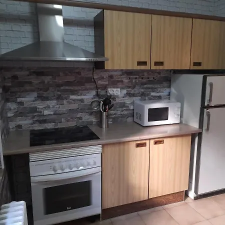 La Casa Del Alamo Dom wakacyjny *