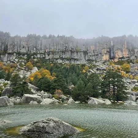 La Casa Del Alamo Dom wakacyjny Vinuesa