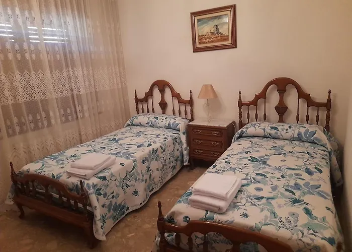 La Casa Del Alamo 펜션 비누에사