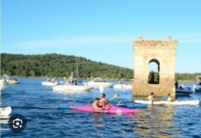 펜션 La Casa Del Alamo