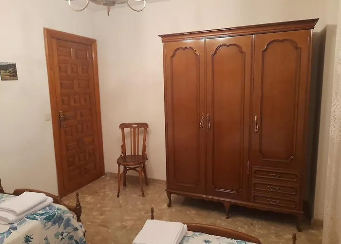 펜션 La Casa Del Alamo 비누에사