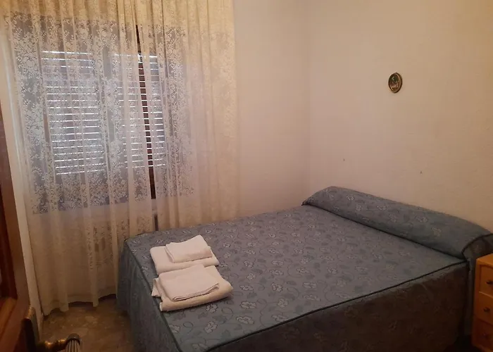 La Casa Del Alamo 펜션 *