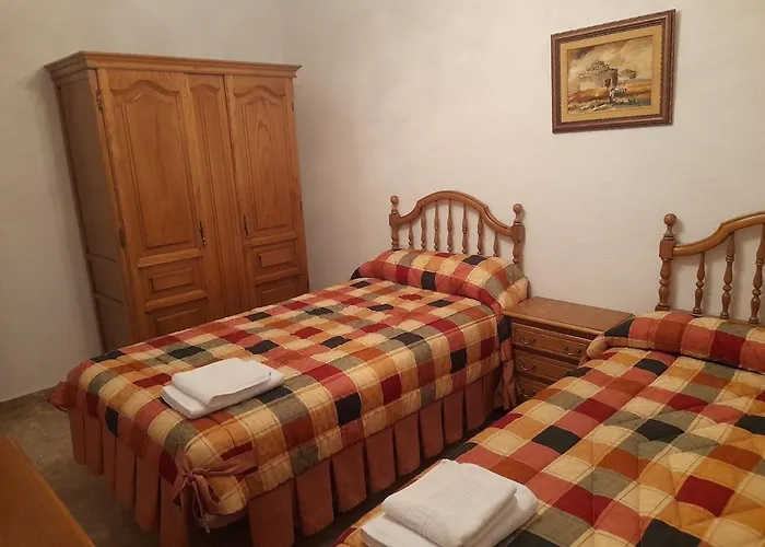 펜션 La Casa Del Alamo *