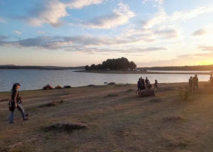 La Casa Del Alamo 펜션 비누에사