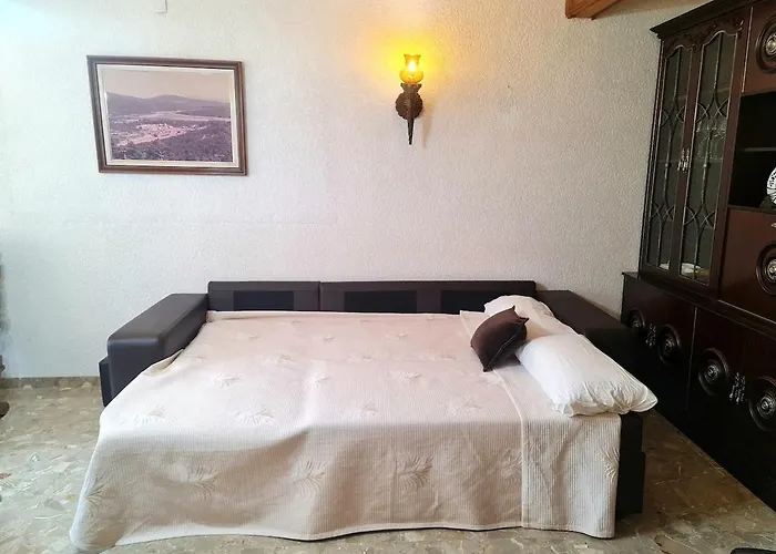 펜션 La Casa Del Alamo *