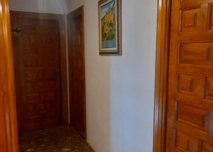 La Casa Del Alamo 펜션