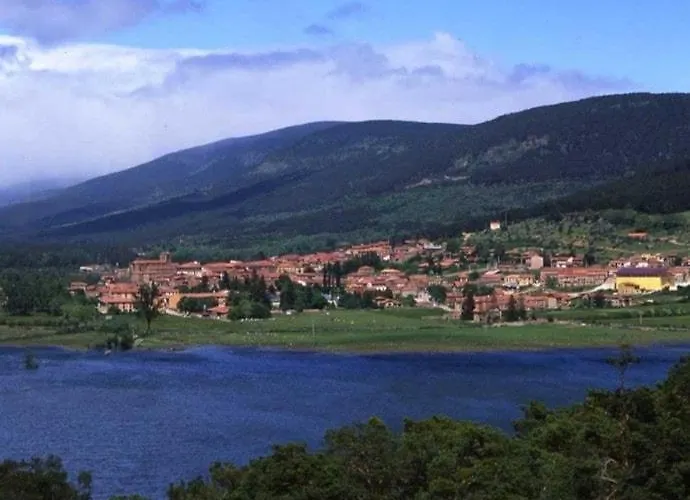 펜션 La Casa Del Alamo