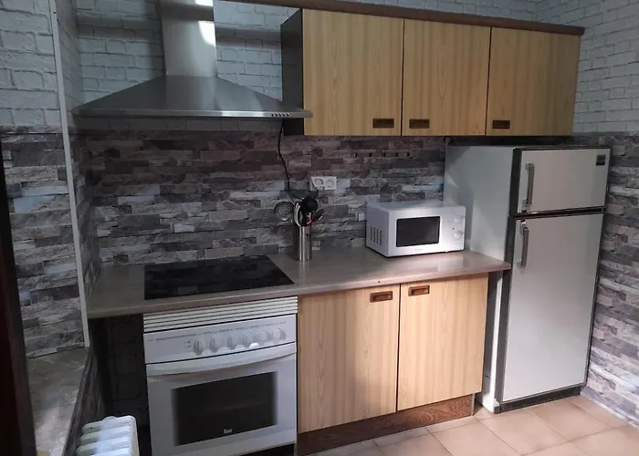 La Casa Del Alamo 펜션 *