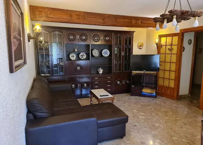 펜션 La Casa Del Alamo