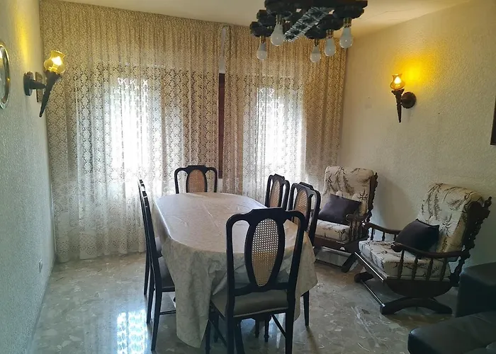 La Casa Del Alamo 펜션 *