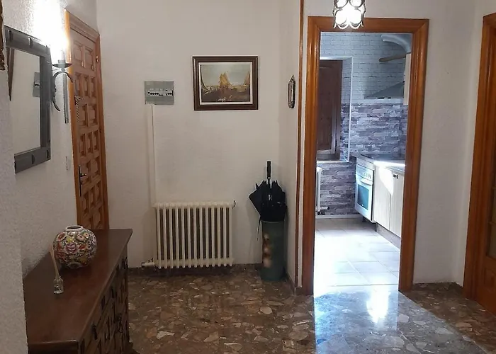 펜션 La Casa Del Alamo *